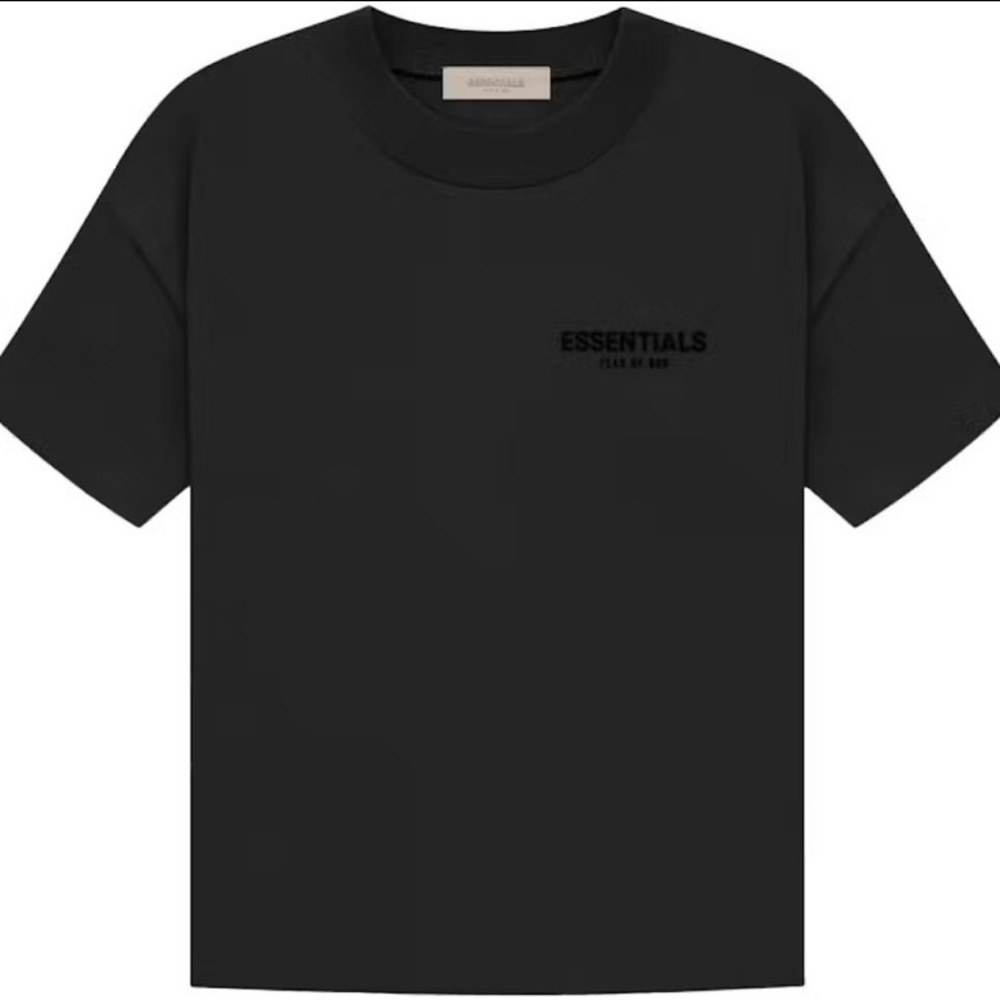 Fear of God Essentials Tee 'Stretch Limo' - Small